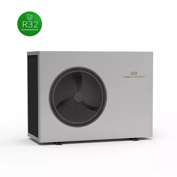 R32 DC Inverter Heat Pump