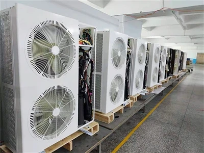 ما الذي يجعل Powerworld تبرز بين الشركات المصنعة لمضخات الحرارة الأخرى؟